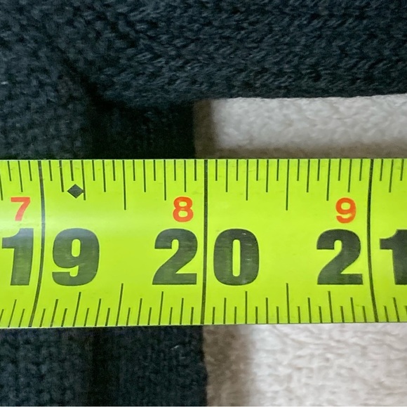 Tuckernuck Wool Sophia Button-Side Sweater-Black/Gold-Women’s S-Classic-NEW-NWT - Picture 10 of 12